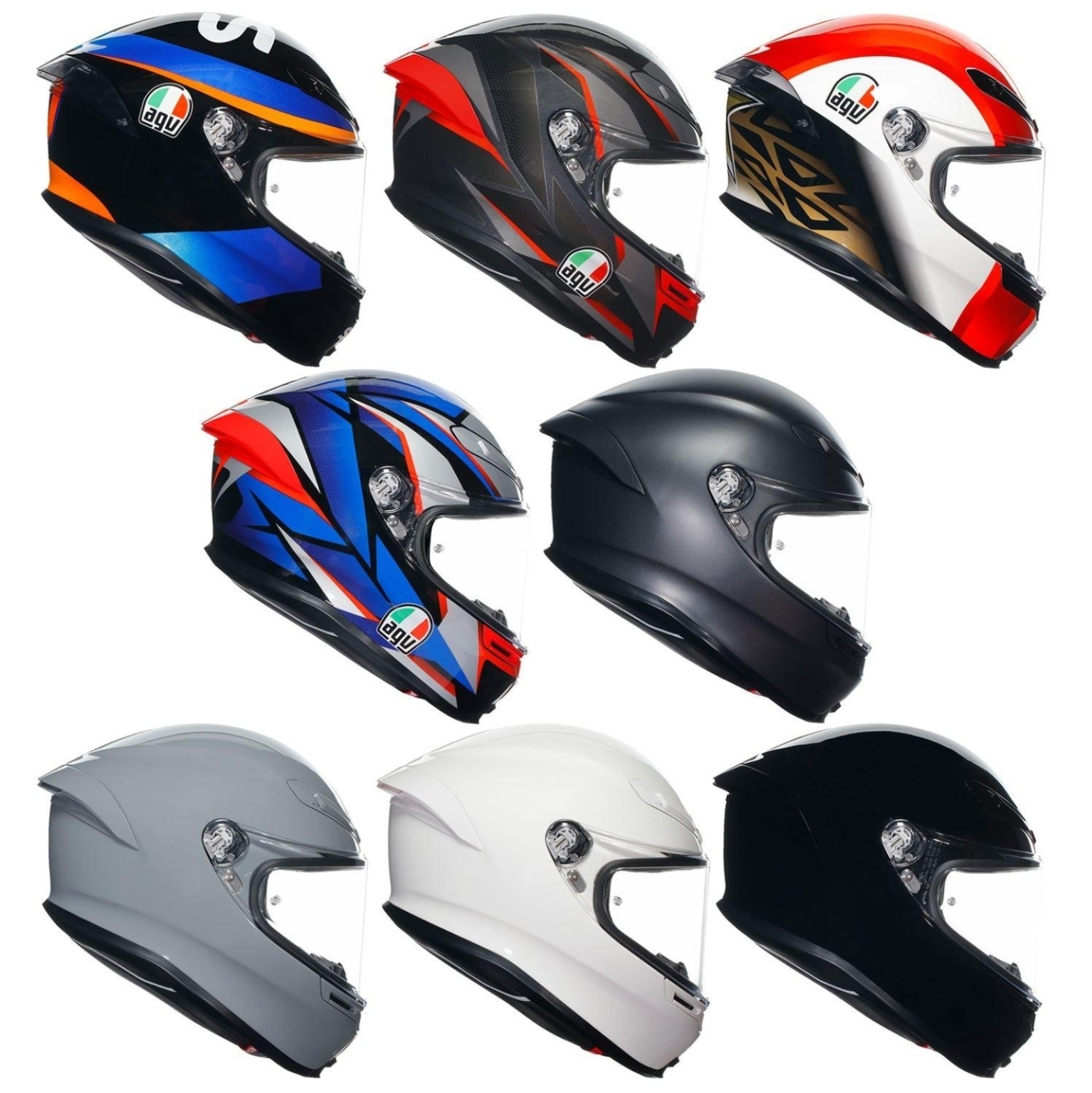 Casques AGV